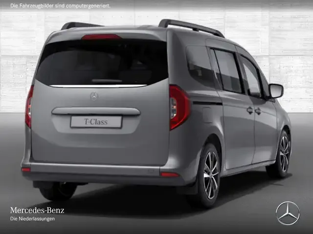Mercedes-Benz T-Klasse