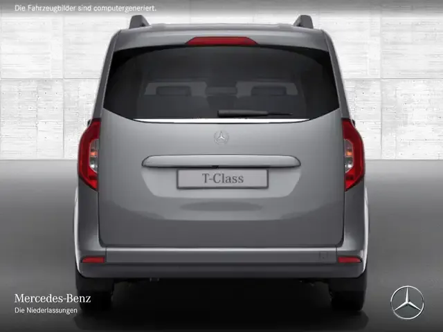 Mercedes-Benz T-Klasse