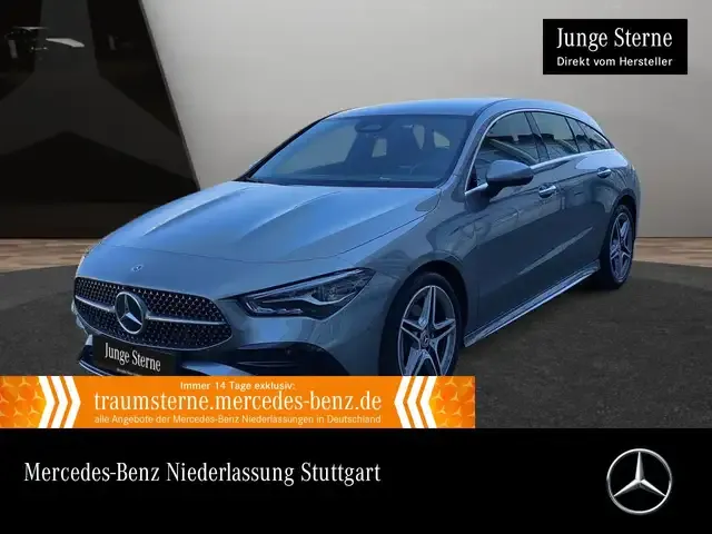 Mercedes-Benz CLA 180
