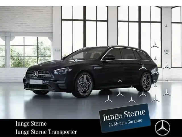 Mercedes-Benz E 220
