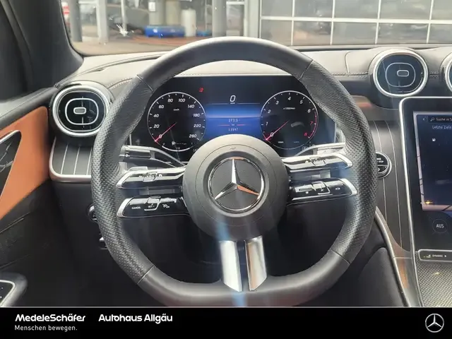 Mercedes-Benz GLC 200