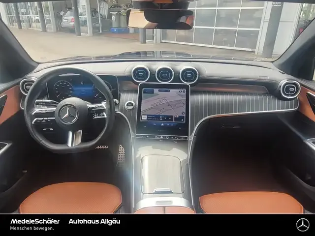 Mercedes-Benz GLC 200