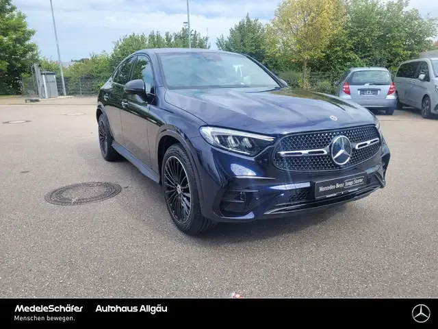 Mercedes-Benz GLC 200