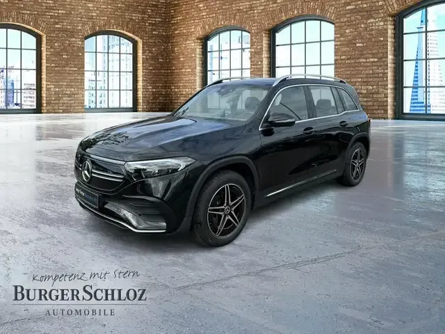 Mercedes-Benz EQB 250