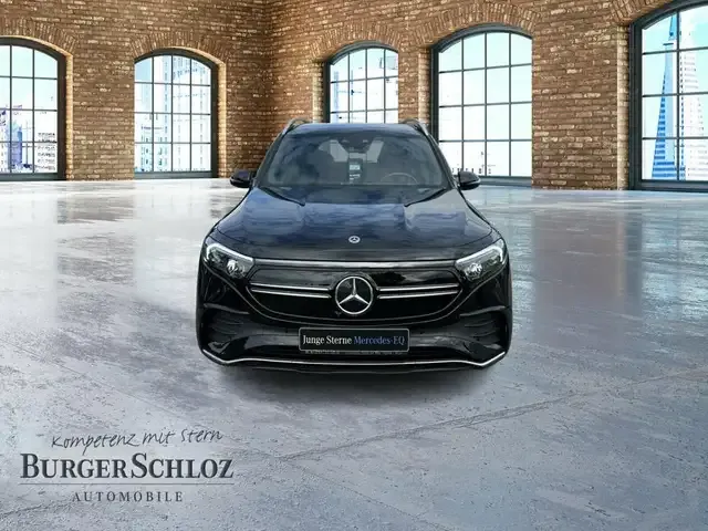 Mercedes-Benz EQB 250