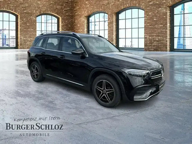 Mercedes-Benz EQB 250