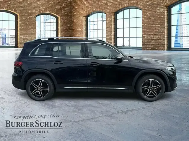 Mercedes-Benz EQB 250