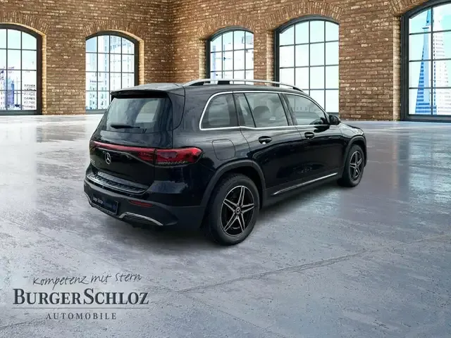Mercedes-Benz EQB 250