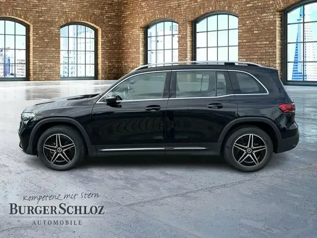 Mercedes-Benz EQB 250