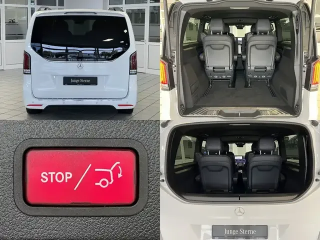 Mercedes-Benz V 300