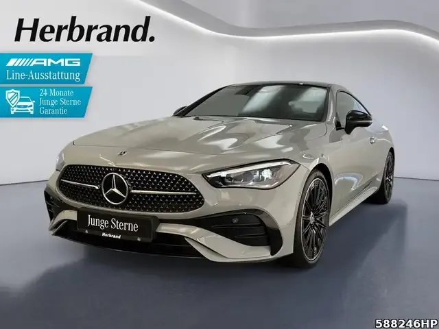 Mercedes-Benz CLE 200