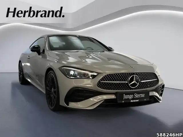 Mercedes-Benz CLE 200