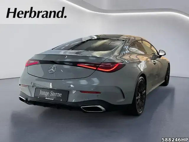Mercedes-Benz CLE 200
