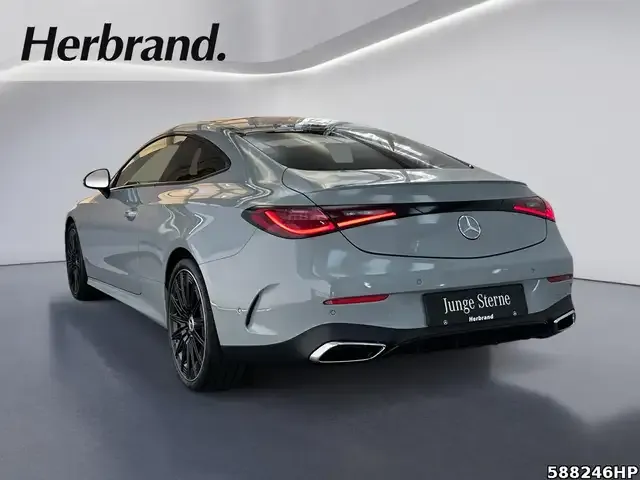 Mercedes-Benz CLE 200