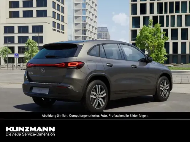 Mercedes-Benz EQA 250