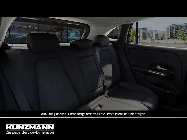 Mercedes-Benz EQA 250