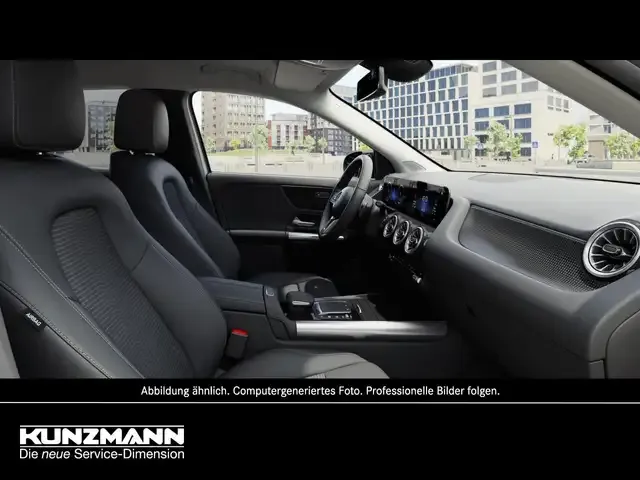 Mercedes-Benz EQA 250