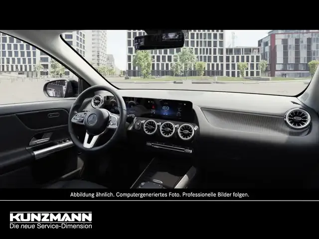 Mercedes-Benz EQA 250