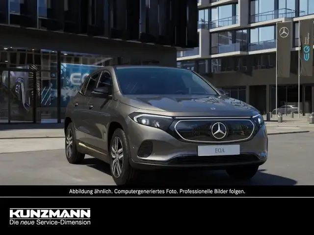 Mercedes-Benz EQA 250