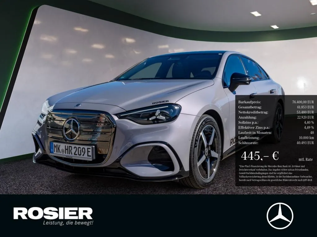 Mercedes-Benz C 400