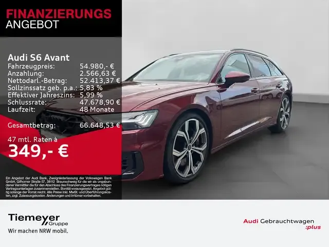 Audi S6
