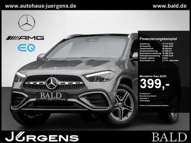 Mercedes-Benz GLA 250
