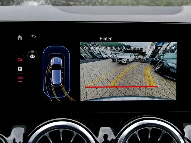 Mercedes-Benz GLA 250