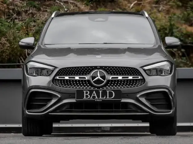 Mercedes-Benz GLA 250