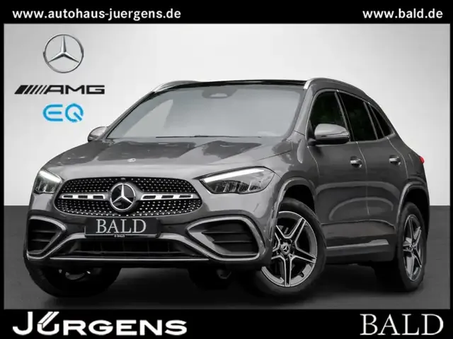Mercedes-Benz GLA 250