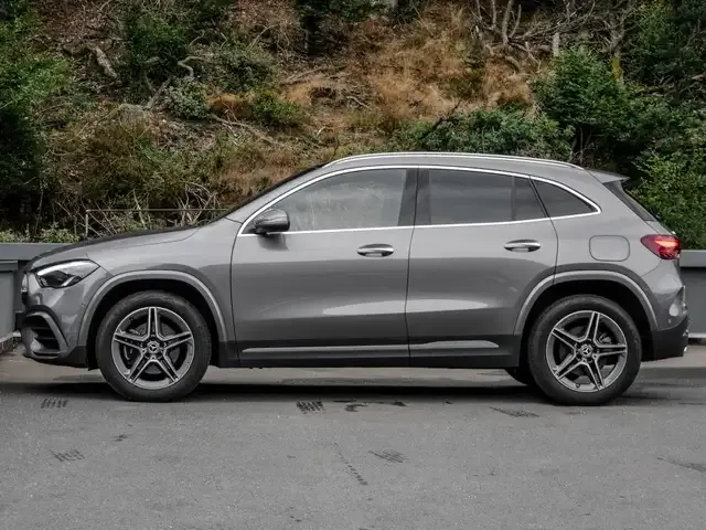 Mercedes-Benz GLA 250