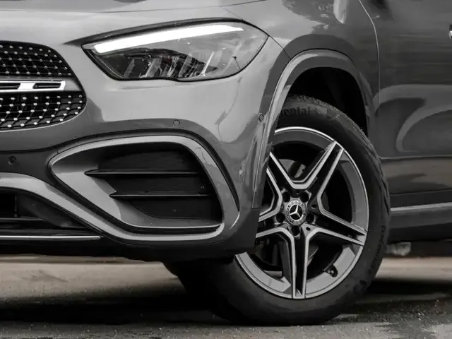 Mercedes-Benz GLA 250