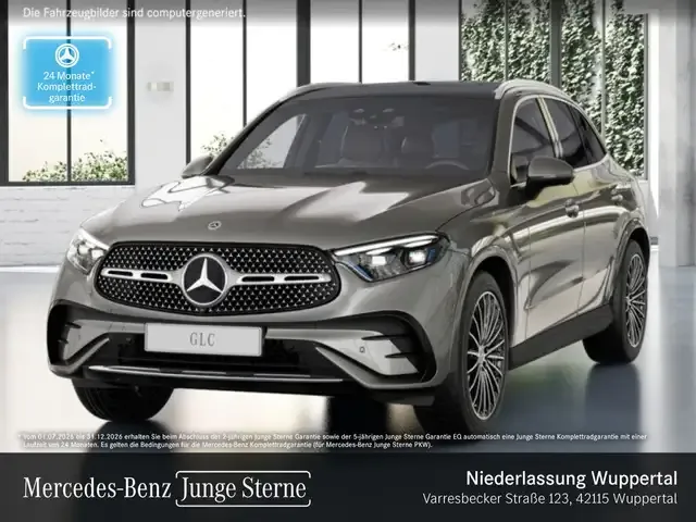 Mercedes-Benz GLC 400