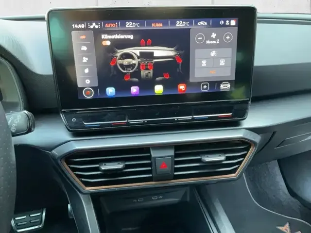 CUPRA Leon