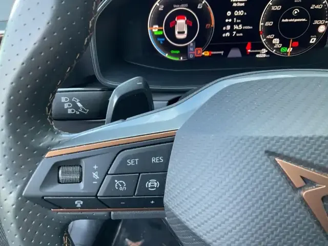 CUPRA Leon
