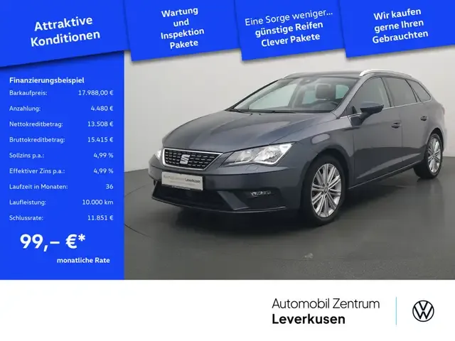 SEAT Leon
