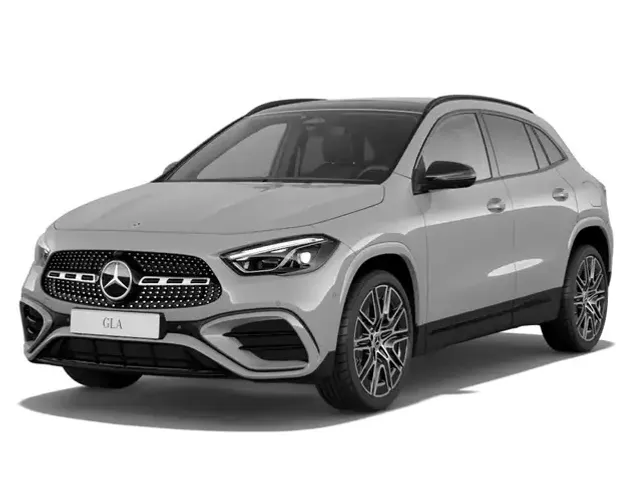 Mercedes-Benz GLA 220