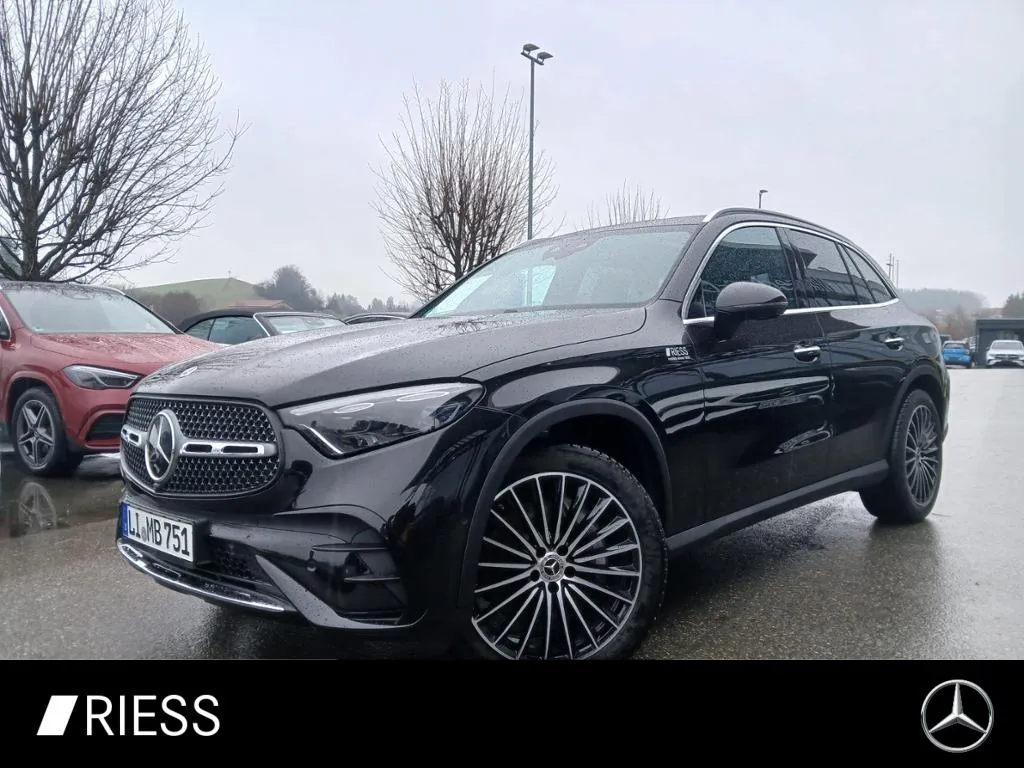 Mercedes-Benz GLC 450