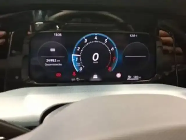 Volkswagen Golf Variant