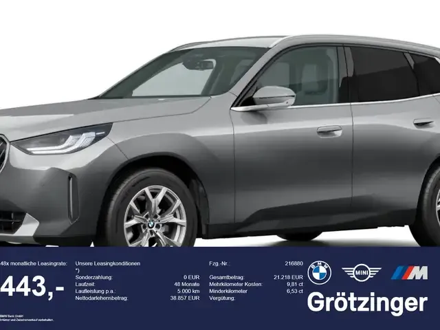 BMW X3