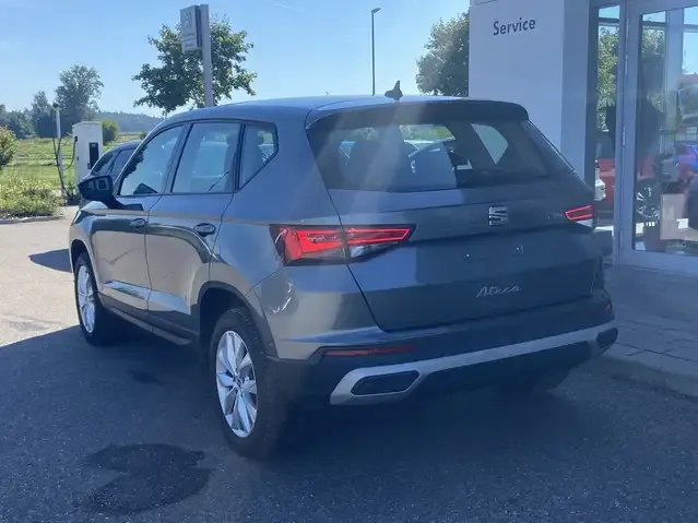 SEAT Ateca