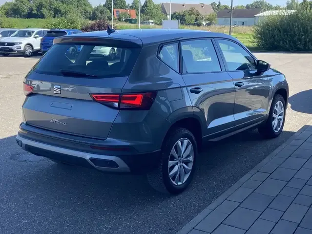 SEAT Ateca