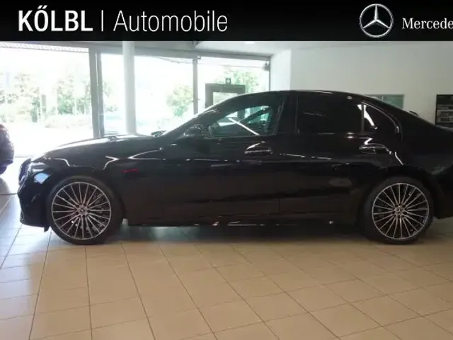 Mercedes-Benz C 180