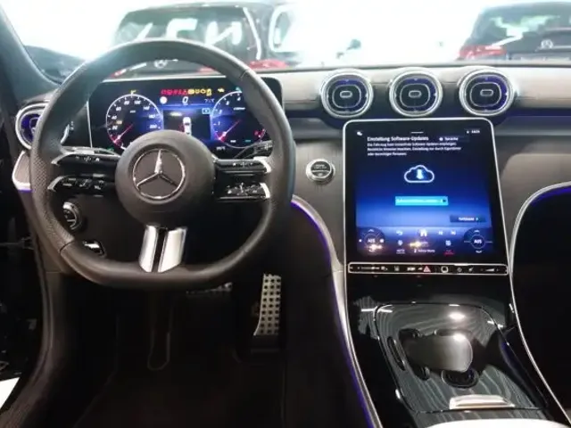 Mercedes-Benz C 180