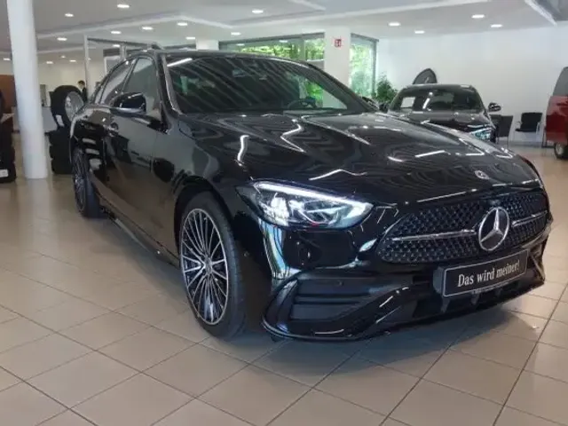 Mercedes-Benz C 180
