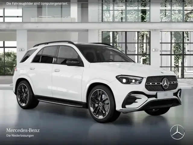 Mercedes-Benz GLE 350