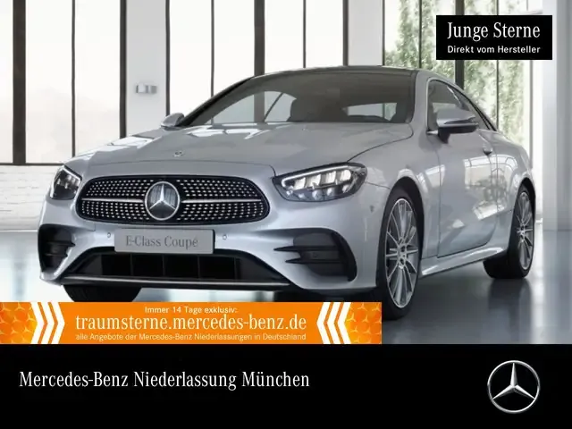 Mercedes-Benz E 400