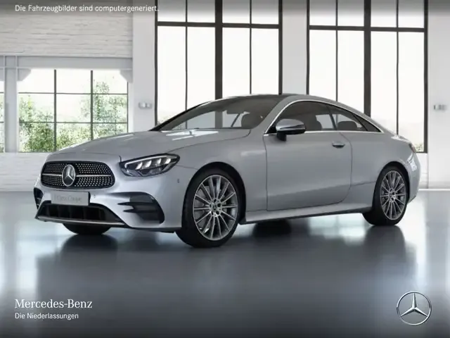 Mercedes-Benz E 400