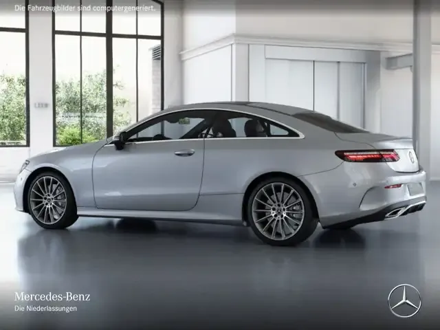 Mercedes-Benz E 400