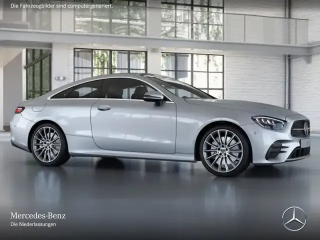 Mercedes-Benz E 400