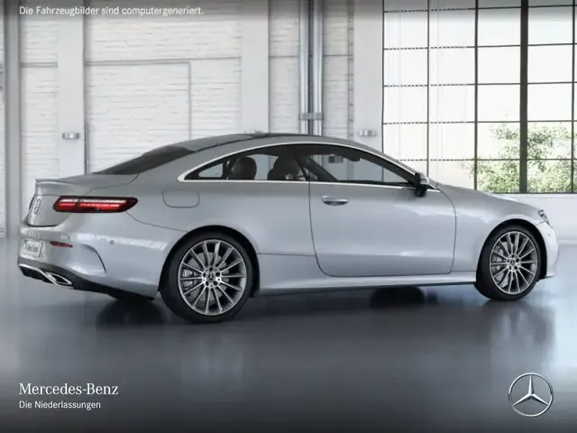 Mercedes-Benz E 400